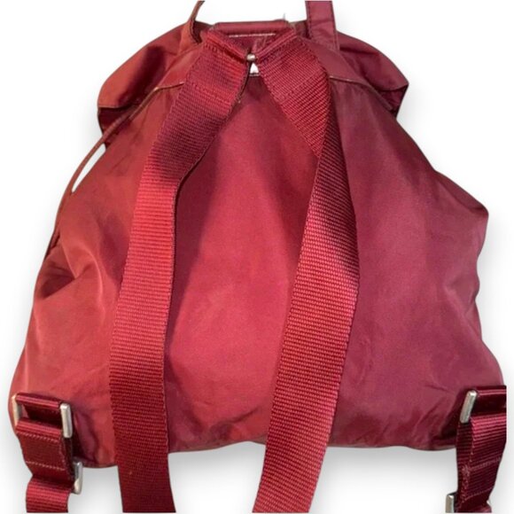 Prada Tessuto Nylon Backpack with COA - Picture 3 of 15